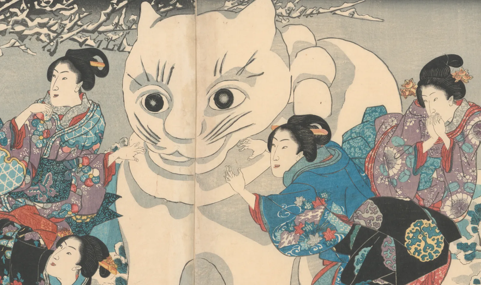 【制作実績】北九州市立美術館「コレクション展Ⅱ 版元からみる浮世絵の名品」関連映像を制作しました - Future Studioからのお知らせ